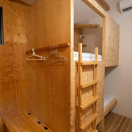 Mitoyo Bed N Chill Shippoya 七宝屋旅舍 外观 照片