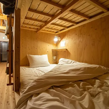 Mitoyo Bed N Chill Shippoya 七宝屋旅舍 外观 照片