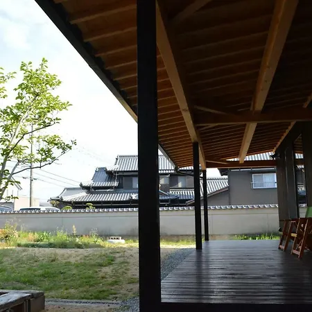 Mitoyo Bed N Chill Shippoya 七宝屋旅舍 外观 照片