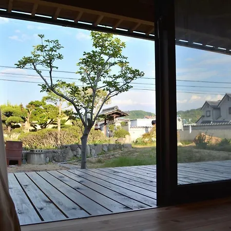 Mitoyo Bed N Chill Shippoya 七宝屋旅舍 外观 照片