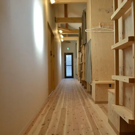 Mitoyo Bed N Chill Shippoya 七宝屋旅舍 外观 照片