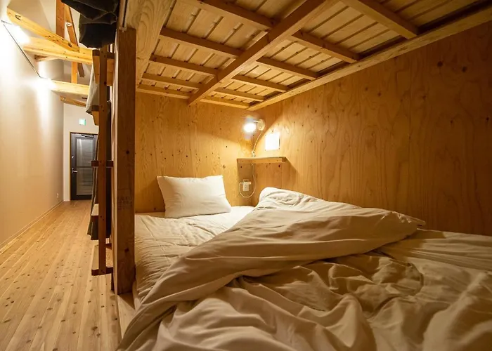 Bed N Chill Shippoya 七宝屋