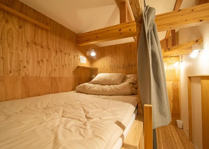 Bed N Chill Shippoya 七宝屋