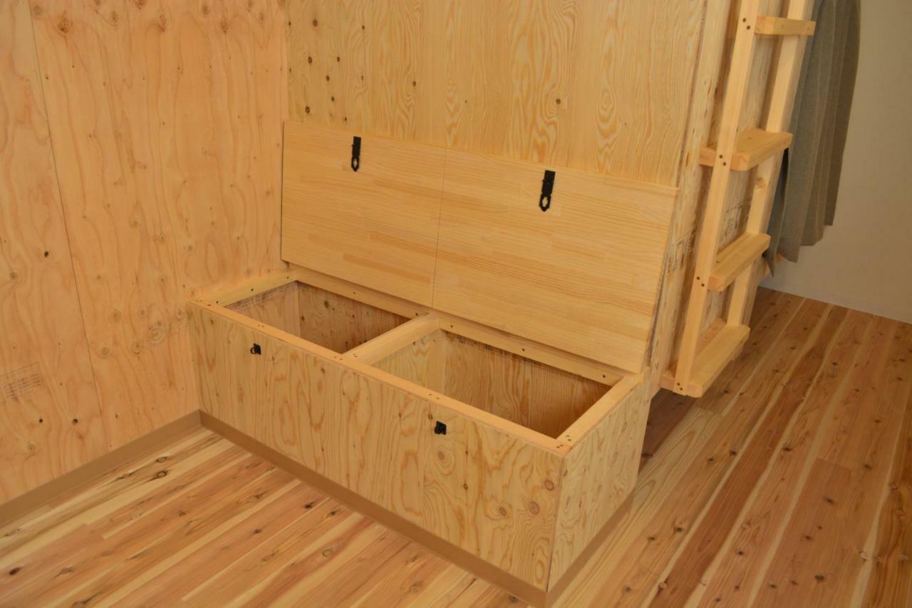 Bed N Chill Shippoya 七宝屋 Mitoyo